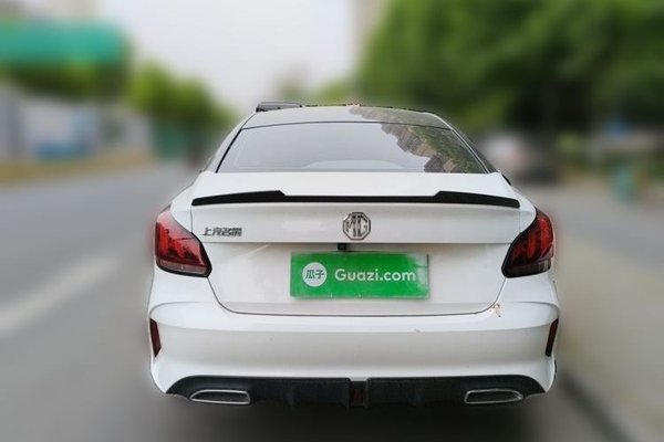 MG 5 2022, 84100 км, за 7480 USD