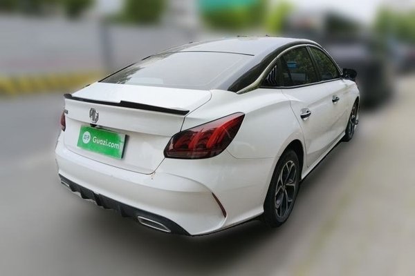 MG 5 2022, 84100 км, за 7480 USD