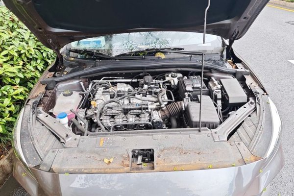 MG 5 2023, 8800 км, за 9289 USD - фото 21