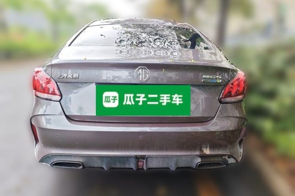 MG 5 2023, 8800 км, за 9289 USD