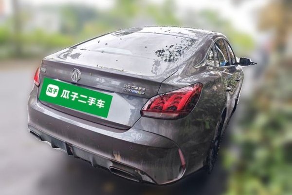 MG 5 2023, 8800 км, за 9289 USD - фото 6
