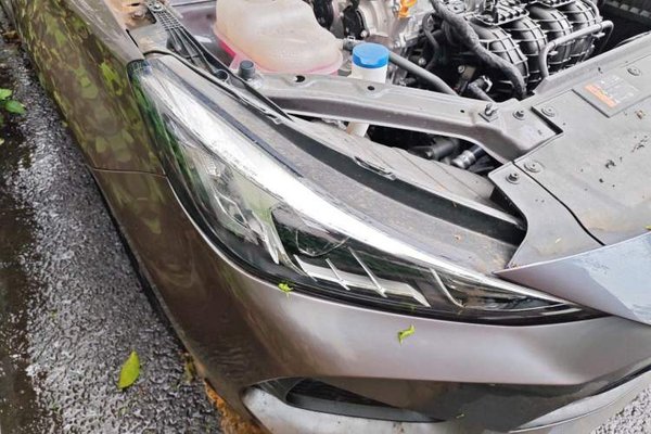 MG 5 2023, 8800 км, за 9289 USD - фото 7
