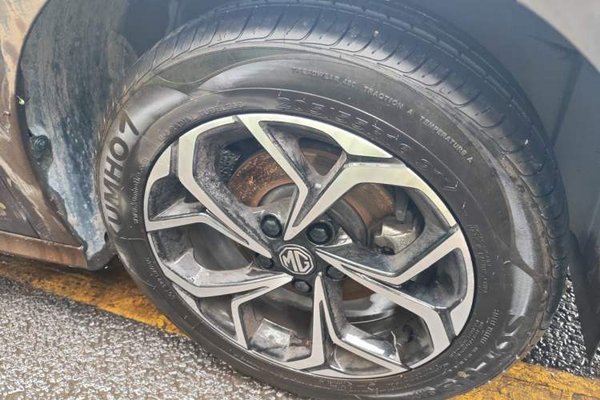 MG 5 2023, 8800 км, за 9289 USD - фото 8