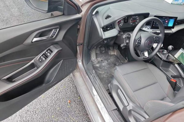 MG 5 2023, 8800 км, за 9289 USD - фото 19