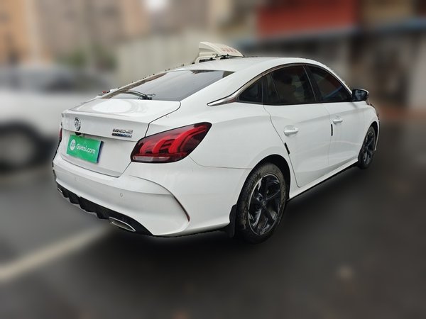 MG 5 2023, 13400 км, за 8146 USD - фото 6