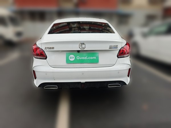 MG 5 2023, 13400 км, за 8146 USD