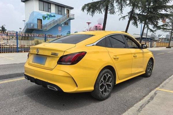 MG 5 2023, 38200 км, за 8210 USD - фото 6