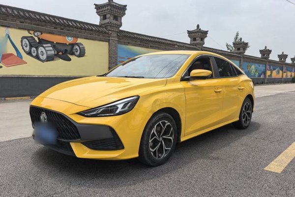 MG 5 · 2023 год
