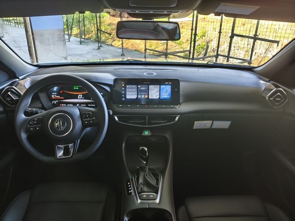 MG 5 2025, 1500 км, за 9741 USD - фото 19