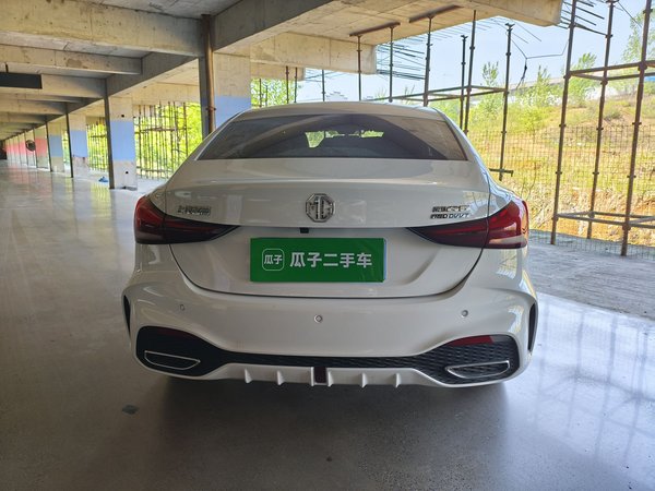 MG 5 2025, 1500 км, за 9741 USD