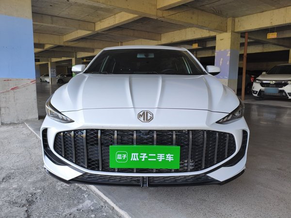 MG 5 2025, 1500 км, за 9741 USD