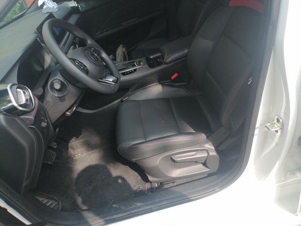 MG 5 2025, 1500 км, за 9741 USD - фото 20