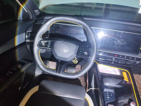 MG 5 Scorpio 2022, 75900 км, за 8011 USD - фото 11