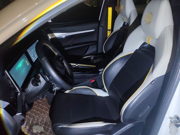 MG 5 Scorpio 2022, 75900 км, за 8011 USD - фото 16