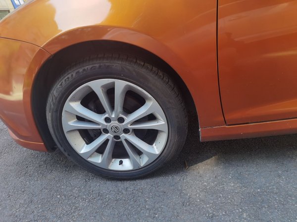 MG 6 2015, 116200 км, за 4431 USD - фото 27