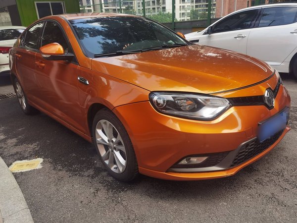 MG 6 2015, 116200 км, за 4431 USD - фото 23