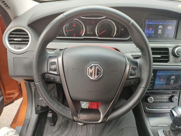 MG 6 2015 Hatchback 1.8T 90th Anniversary Track Champion Edition Automatic inkaNet Elite Model, 2015 года
