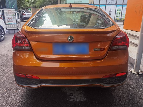 MG 6 2015, 116200 км, за 4431 USD - фото 25