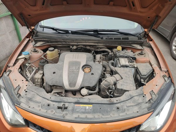 MG 6 2015, 116200 км, за 4431 USD - фото 9