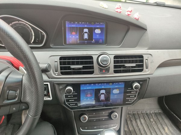 MG 6 2015, 116200 км, за 4431 USD