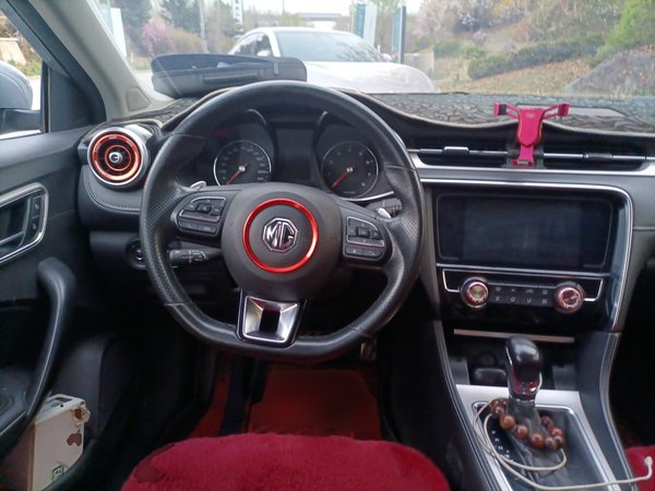 MG 6 2017, 83200 км, за 5829 USD - фото 10