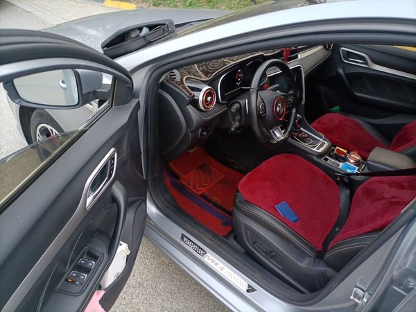 MG 6 2017, 83200 км, за 5829 USD - фото 19