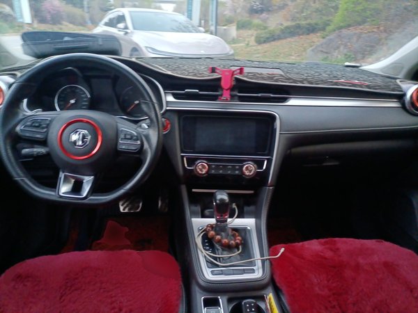 MG 6 2017, 83200 км, за 5829 USD - фото 16