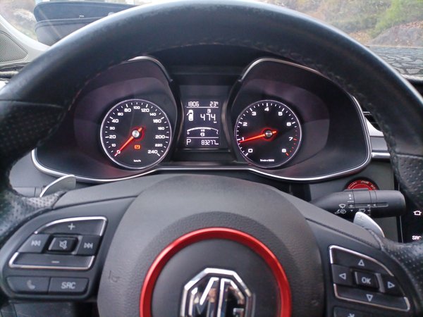 MG 6 2017, 83200 км, за 5829 USD - фото 20