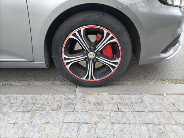 MG 6 2017, 83200 км, за 5829 USD