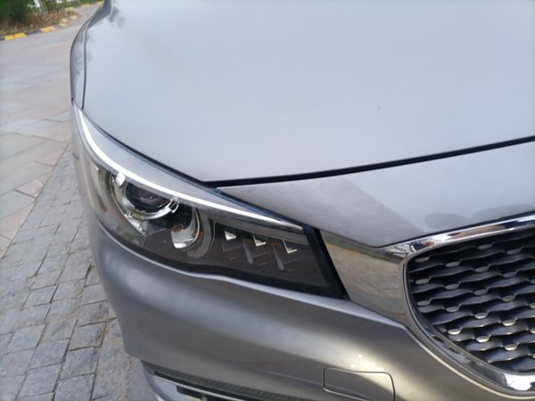 MG 6 2017, 83200 км, за 5829 USD