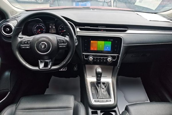 MG 6 2017, за 6039 USD