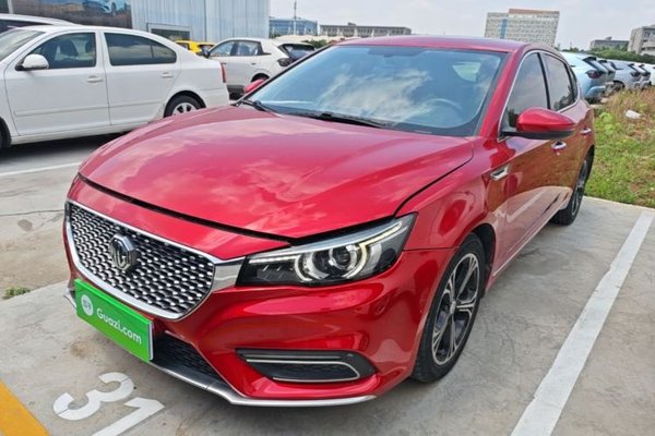 MG 6 · 2017 год