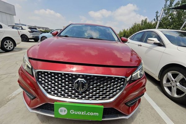 MG 6 2017, за 6039 USD