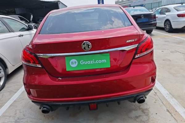 MG 6 2017, за 6039 USD - фото 8