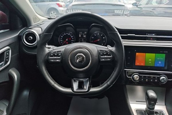 MG 6 2017, за 6039 USD