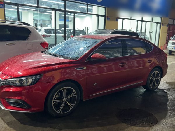 MG 6 2017, 53300 км, за 6700 USD