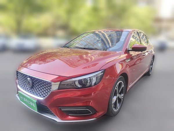MG 6 · 2017 год