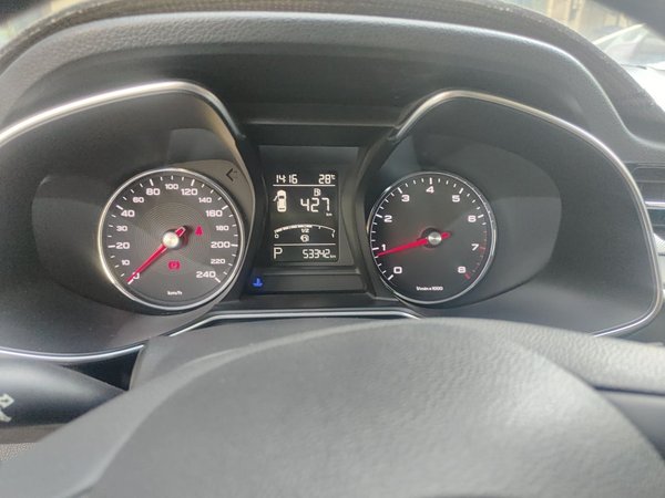 MG 6 2017, 53300 км, за 6700 USD - фото 9