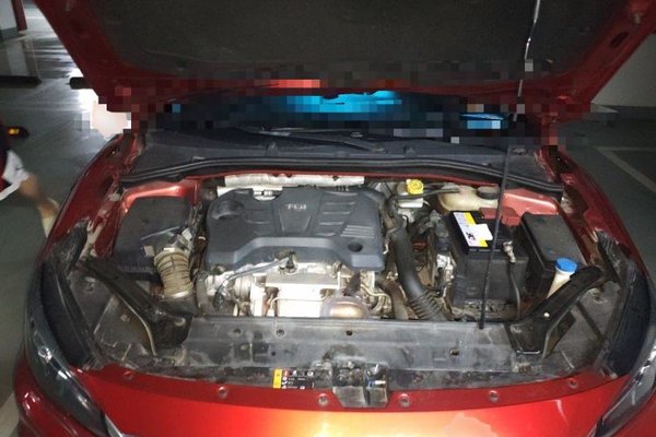 MG 6 2017, 64600 км, за 5900 USD - фото 21