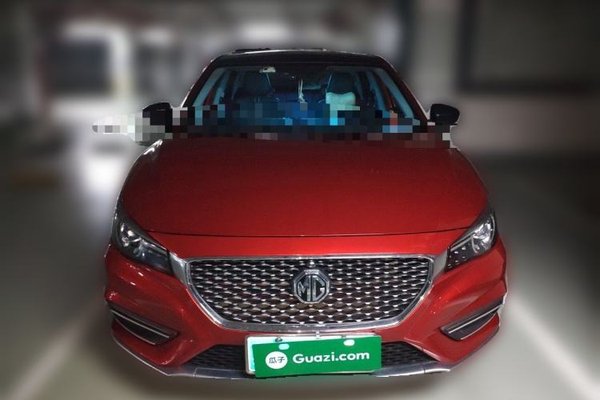 MG 6 2017, 64600 км, за 5900 USD