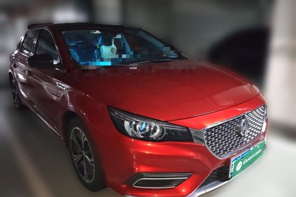 MG 6 2017, 64600 км, за 5900 USD