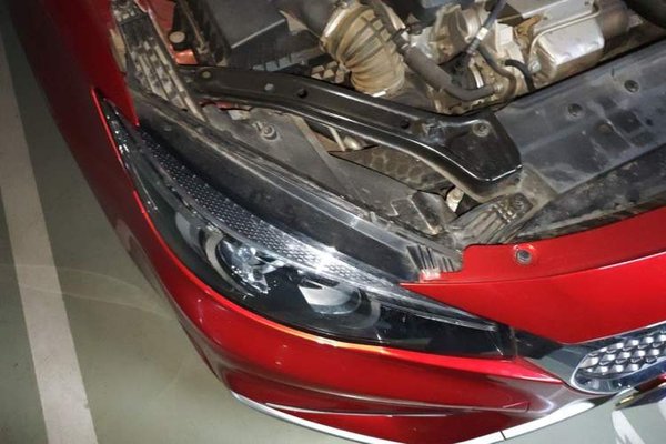 MG 6 2017, 64600 км, за 5900 USD - фото 8
