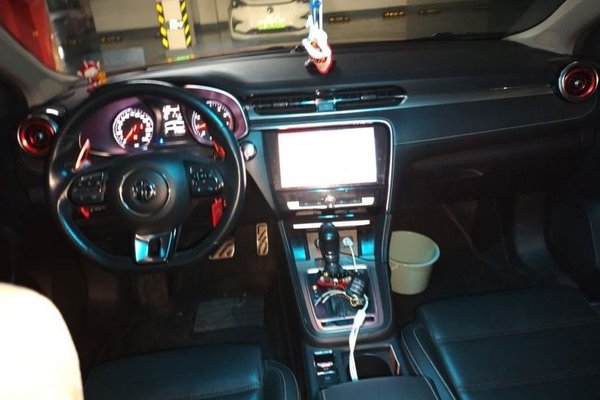 MG 6 2017, 64600 км, за 5900 USD - фото 19