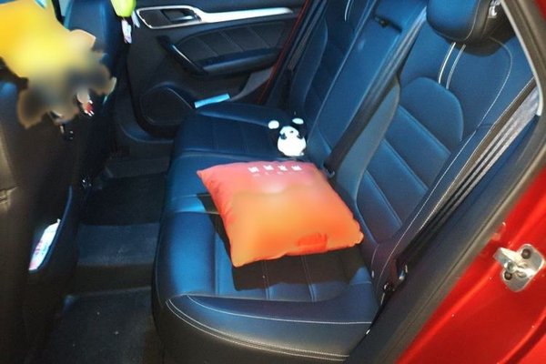 MG 6 2017, 64600 км, за 5900 USD