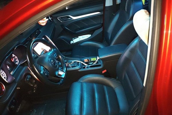 MG 6 2017, 64600 км, за 5900 USD - фото 15