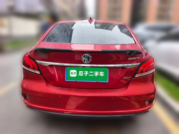 MG 6 2017, 87500 км, за 5829 USD