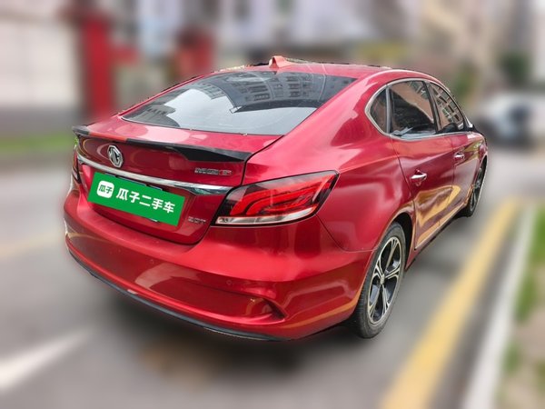 MG 6 2017, 87500 км, за 5829 USD - фото 6