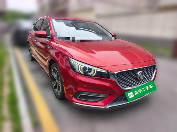 MG 6 2017, 87500 км, за 5829 USD