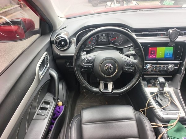 MG 6 2017, 87500 км, за 5829 USD - фото 9