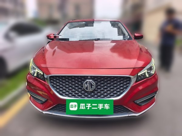 MG 6 2017, 87500 км, за 5829 USD